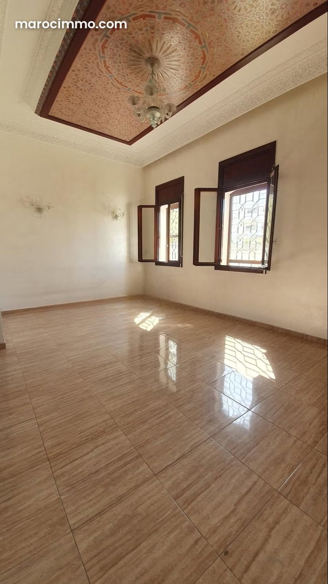 Jolie villa à louer à Ain Diab — 5