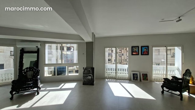 Bureau 120 m² à 600 m² style loft Racine — 4