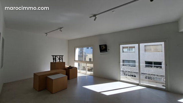 Bureau 120 m² à 600 m² style loft Racine — 2