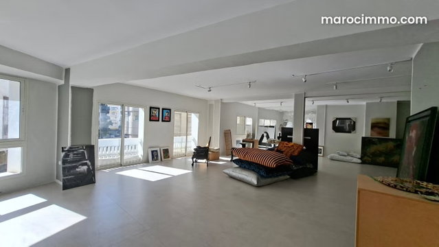 Bureau 120 m² à 600 m² style loft Racine — 3