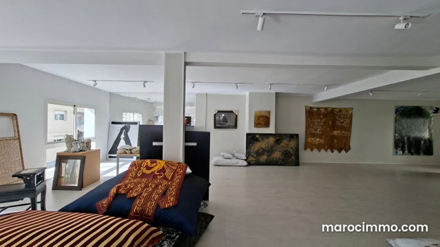 Bureau 120 m² à 600 m² style loft Racine — 5