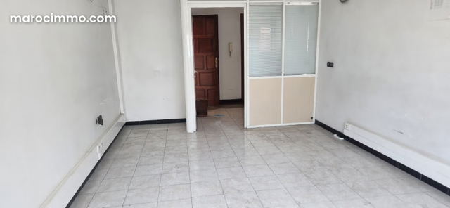 Bureau 120m Agdal avenue fal ould omeïr — Rabat