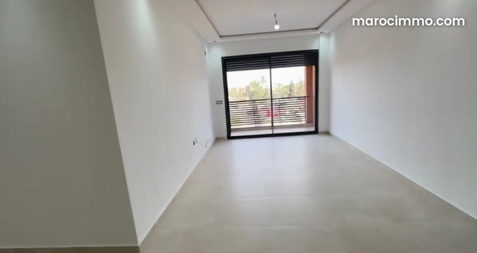 Appartement haut standing Majorelle