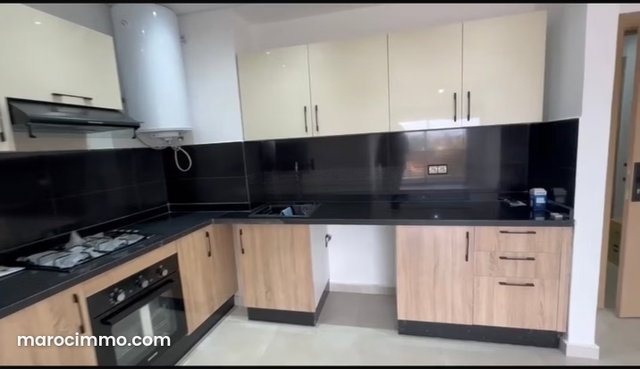 Appartement haut standing Majorelle — 2