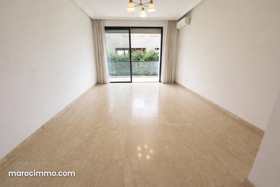 2-Bedroom Apartment with South Exposure