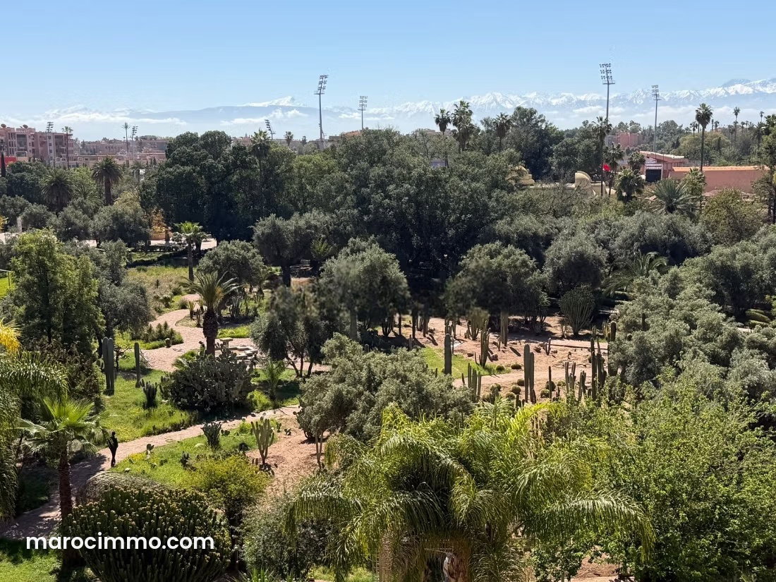 Bright Studio in the Heart of Gueliz, Marrakech — Marrakesh
