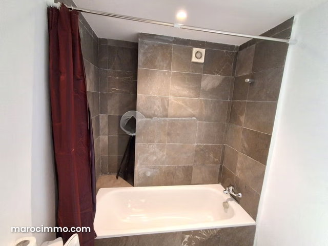 76 m² Apartment for Rent, 2 Bedrooms, Beachside Quarter Tanger — 4