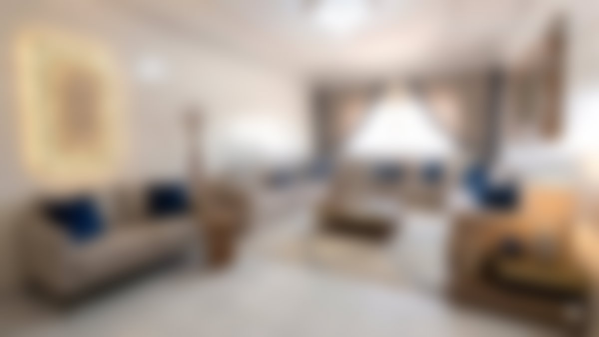 Bright 128 m² Apartment, Belvédère, Casablanca