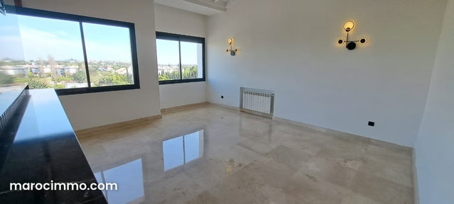 Produit rare duplex a louer sur palmerai bouskoura — 2