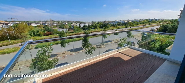 Produit rare duplex a louer sur palmerai bouskoura — 5