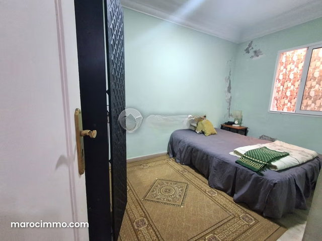 Duplex à vendre 209 m², 3 chambres lotissement Yaksour Casablanca — 2