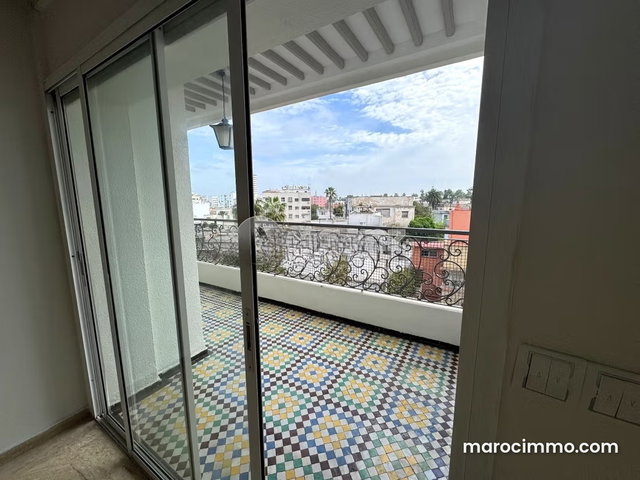 Appartement à louer 196 m², 3 chambres 2 Mars Casablanca — 5