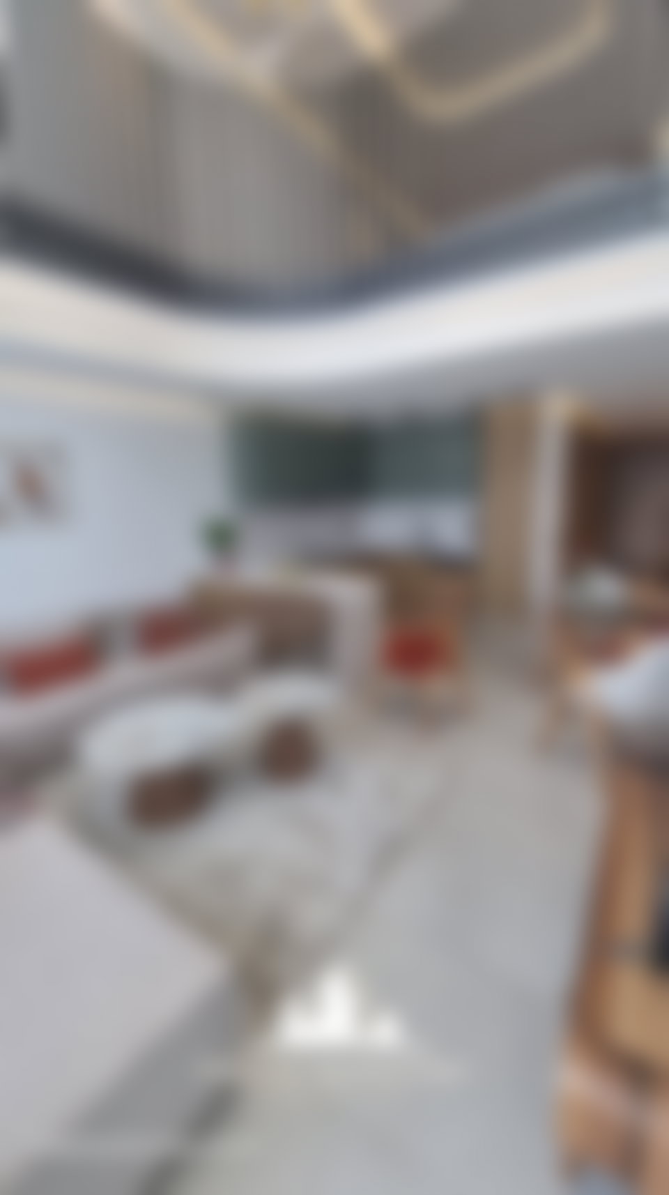 Furnished 75 sqm Apartment with Terrace, Palmier, Casablanca