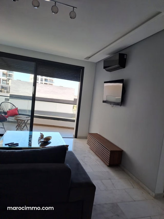 Luxury Furnished Apartment on High Floor — 4
