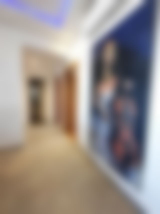3-Bedroom Apartment with Terrace in Maarif, Casablanca — Casablanca