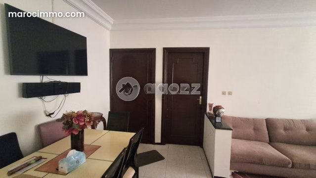 Appartement à vendre 109 m², 4 chambres Maârif Casablanca — 5