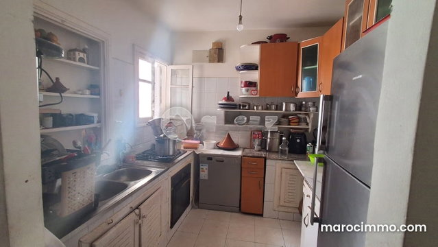 Appartement à vendre 109 m², 4 chambres Maârif Casablanca — 4