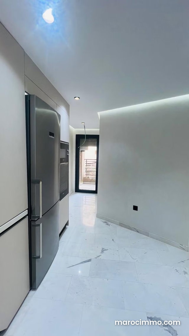 Apartment for sale in Guéliz. 3 comfortable rooms — 4