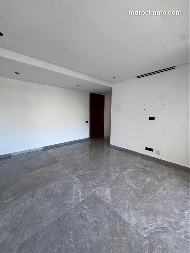 À louer – Appartement 2 chambres avec terrasse au cœur de CFC – Résidence haut standing — 2