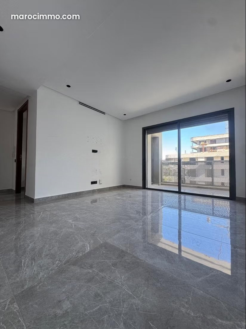 2-Bedroom Apartment for Rent, Casablanca Finance City — Casablanca
