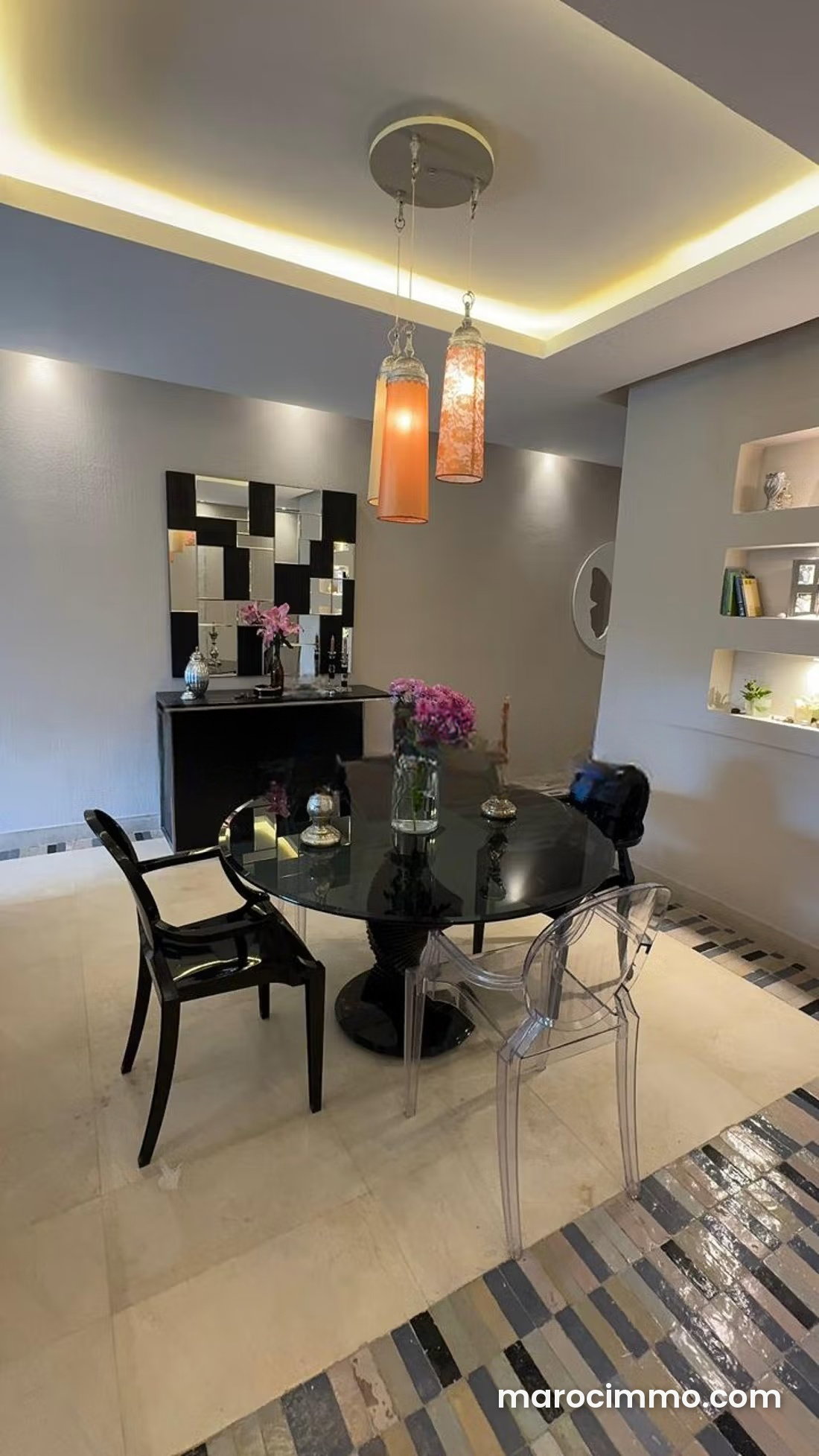 Spacious 114 m² Apartment for Rent in Agdal, Marrakech — Marrakesh