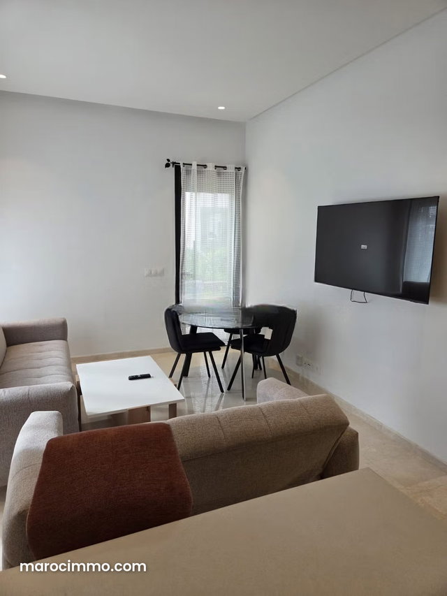 Studio en location sur Casa finance City — 2
