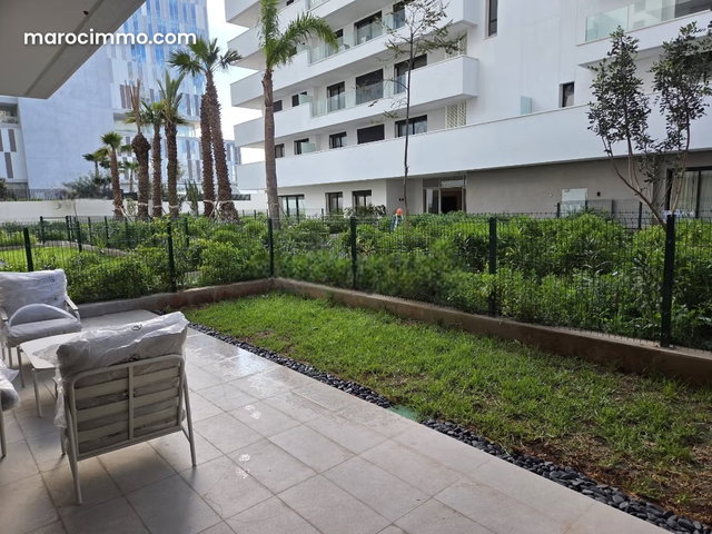 Studio en location sur Casa finance City — 3