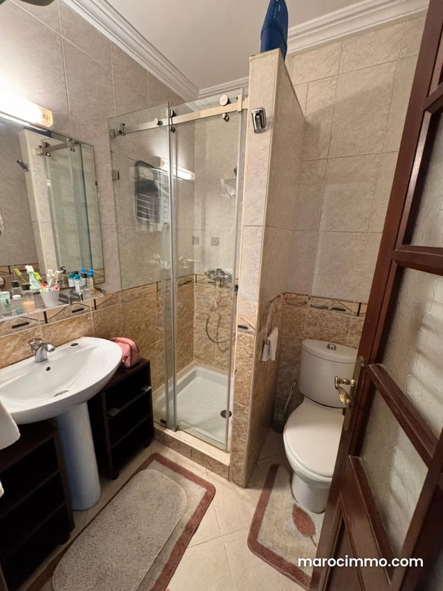 Appartement en location sur maarif — 4