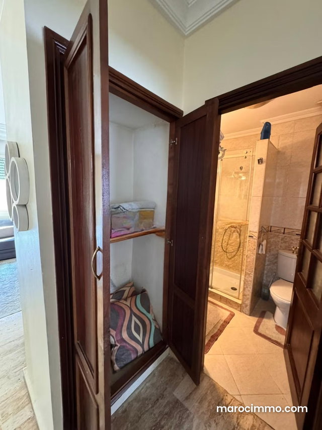 Appartement en location sur maarif — 3