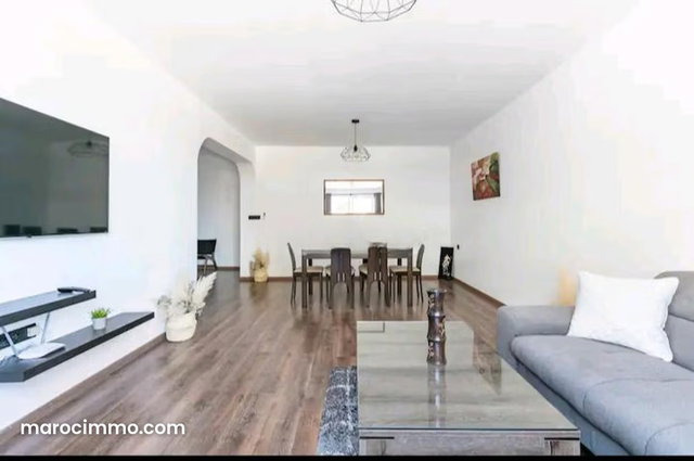 À LOUER – Appartement à Majorelle – Marrakech — 3