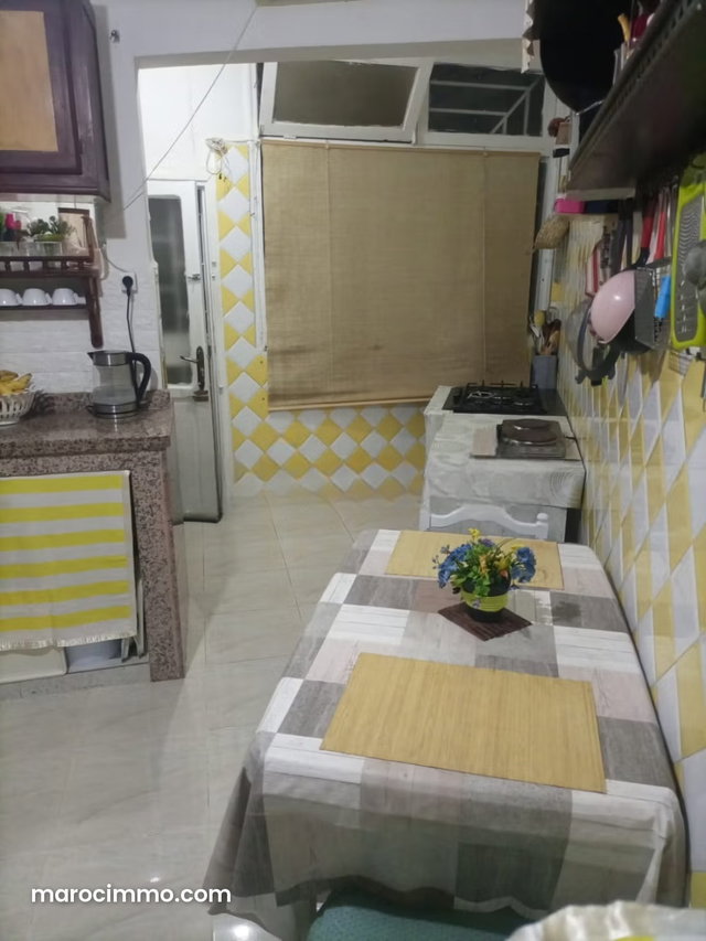 Bel appartement a vendre Agdal Rabat — 3