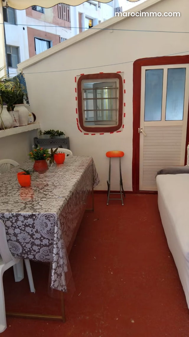 Bel appartement a vendre Agdal Rabat — 5