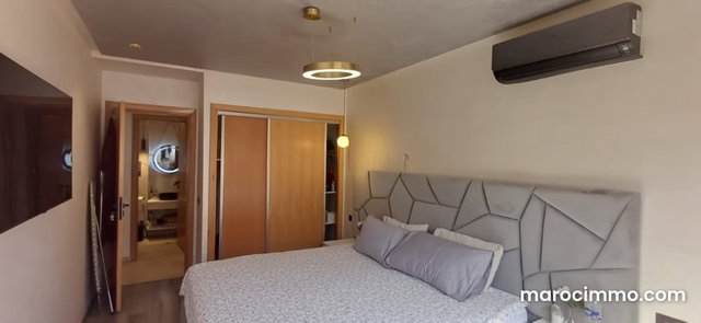 Superbe appartement meublé à vendre à Targa — 4
