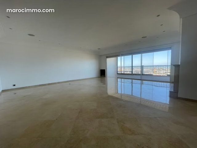 Bel appartement vue sur Mer à Ain Diab — 4