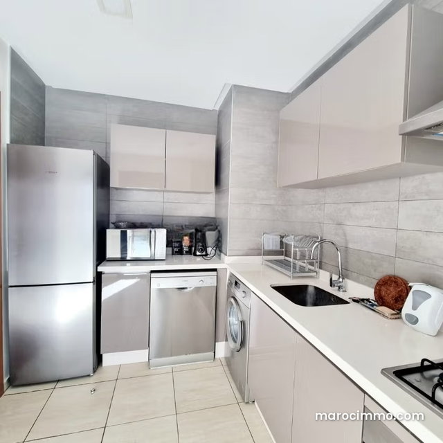 Beautiful Furnished Apartment for Rent — 2
