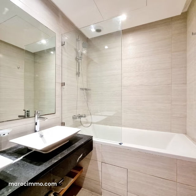 Beautiful Furnished Apartment for Rent — 4