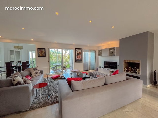 Vente Villa à Dar Bouazza — 4