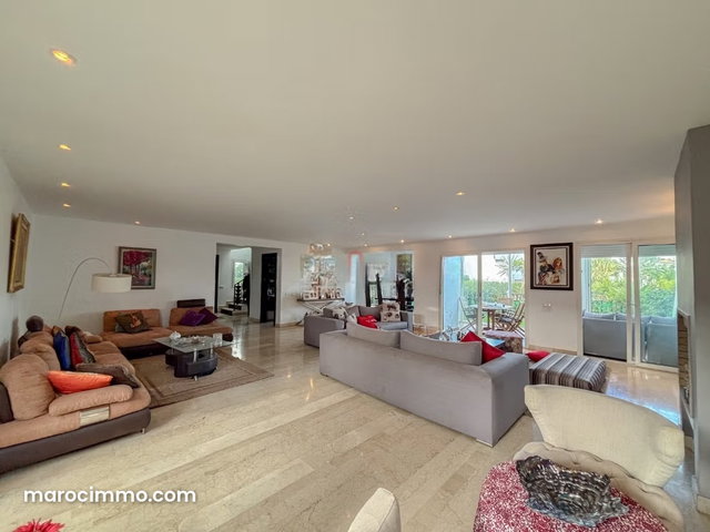 Vente Villa à Dar Bouazza — 2