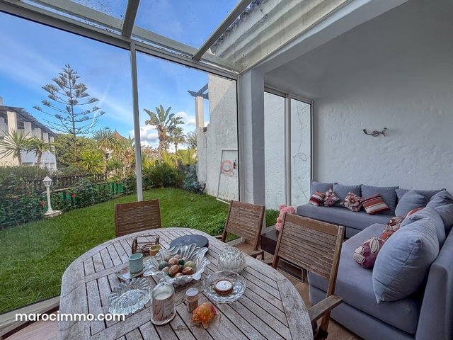 Vente Villa à Dar Bouazza — 3