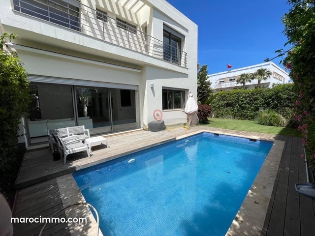 For Sale Villa in Dar Bouazza — 2