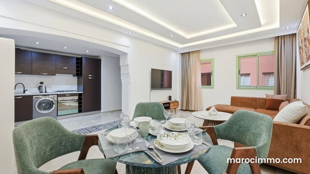 Sell apartment in Hivernage — 3