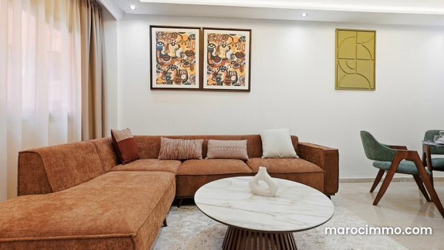 Sell apartment in Hivernage — 2