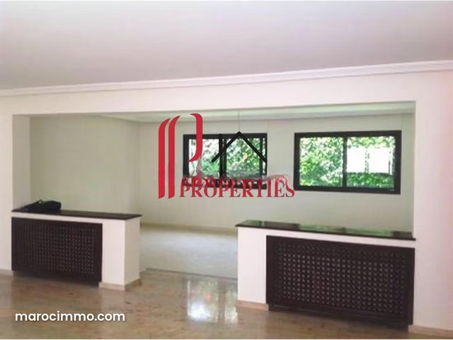 Jolie Villa 450m2 Vue mer El Hank /Ain Diab — 4