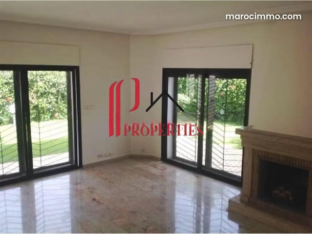 Jolie Villa 450m2 Vue mer El Hank /Ain Diab — 2
