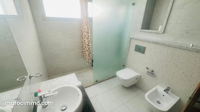Hay Riad appartement meublé luxe 250 m² — 3