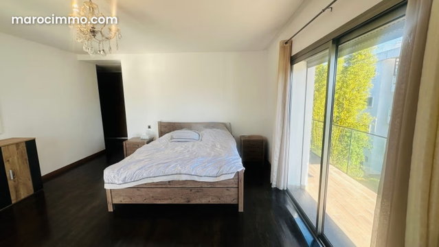 Hay Riad appartement meublé luxe 250 m² — 5