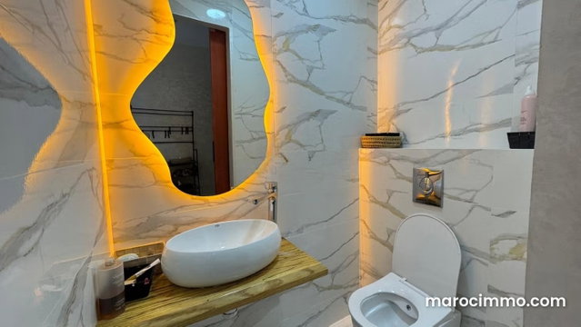 Beautiful Apartment for Sale in Maarif Extension — 3