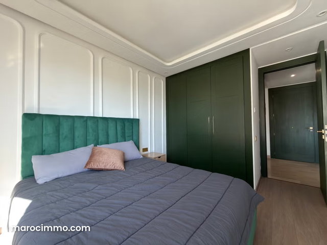 Splendide Studio Moderne Orienté Sud et sans vis à vis — 4