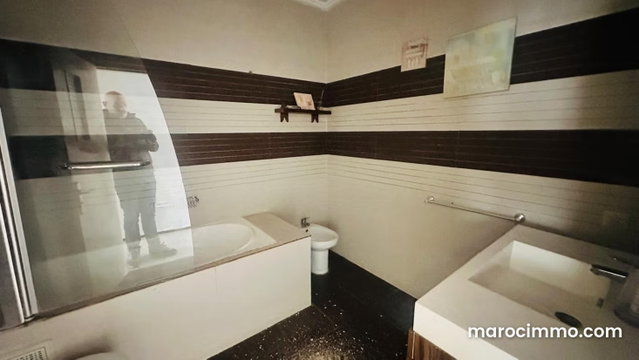 Appartement 2 chambres Hassan proche gare Rabat — 5