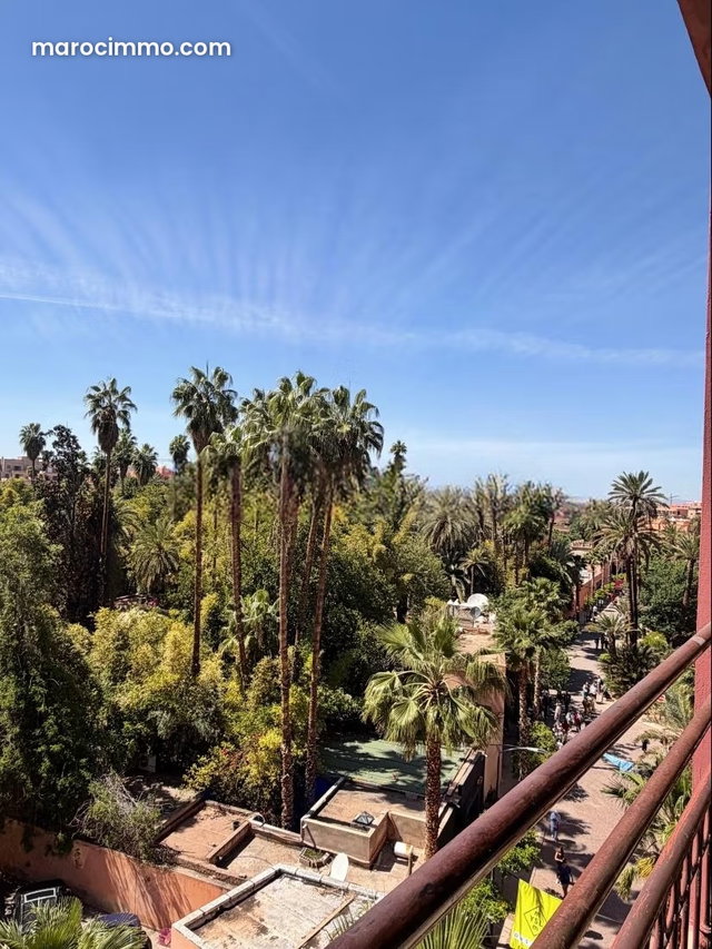 Vente d'un bel appartement à Majorelle. 3 grandes pièces. Ascenseur et terrasse — 2